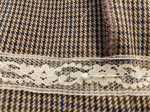 Shorten Dress Pants Go Under Tape Half Inch