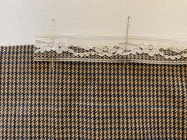 Shorten Dress Pants Pin on Hem Tape