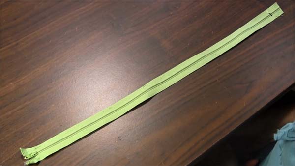 Shorten Zipper by Hand_1.1.17