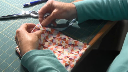 Simple Drawstring Bag Insert Ribbon