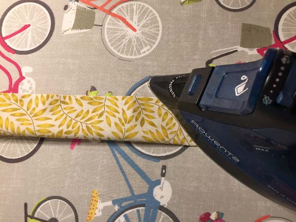 Simple Tote Bag Iron Handles