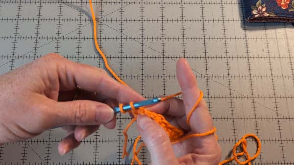 Single Crochet Left Handed_1.1.4