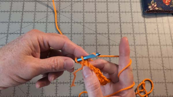 Single Crochet Left Handed_1.1.5