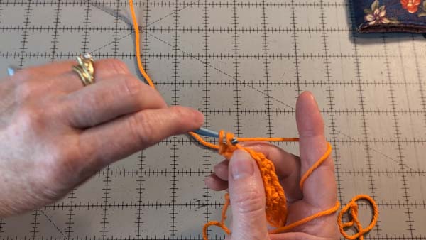 Single Crochet Left Handed_1.1.6