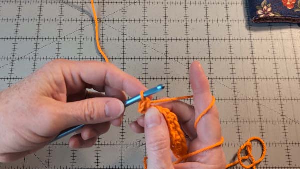 Single Crochet Left Handed_1.1.7