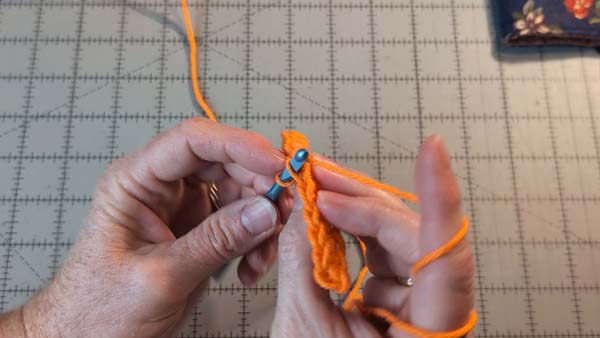 Single Crochet Left Handed_1.1.8