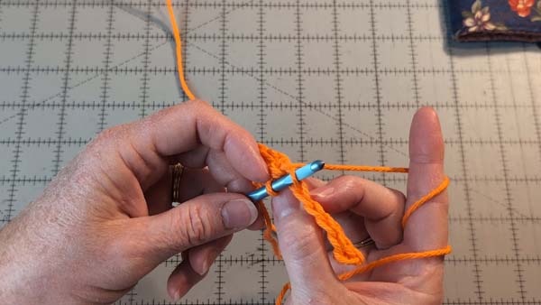 Single Crochet Left Handed_1.1.9