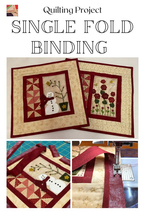 Single Fold Binding Tutorial