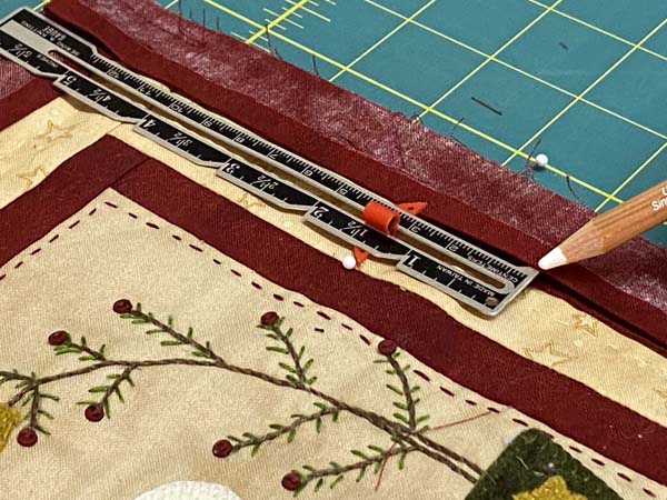 Single Fold Binding measure and mark