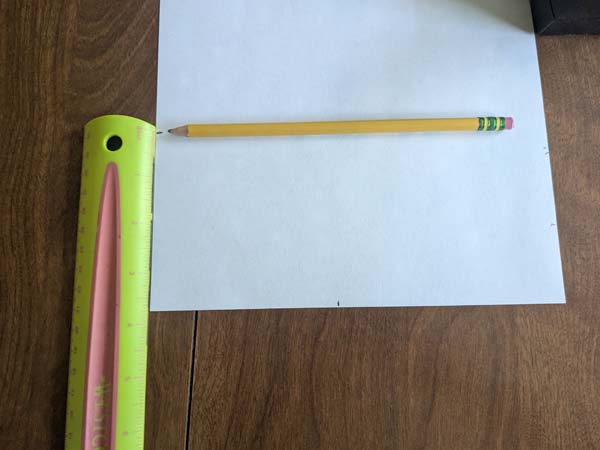 Slouchy Patchwork Witch Hat Brim 2 Making Dots