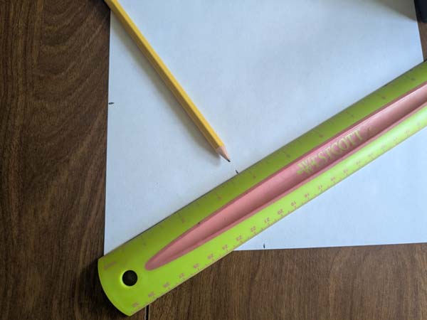 Slouchy Patchwork Witch Hat Brim 3 Making Dot