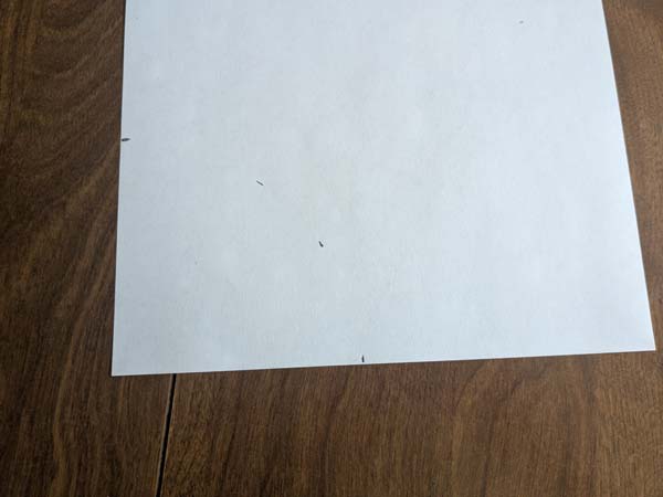 Slouchy Patchwork Witch Hat Brim 5 Dots