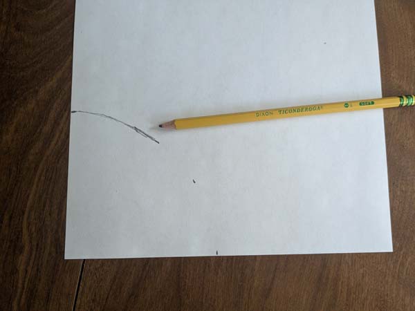 Slouchy Patchwork Witch Hat Brim 6 Connecting Dots