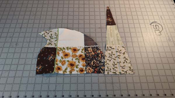 Slouchy Patchwork Witch Hat _1.25.1