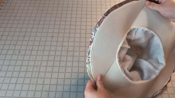 Slouchy Patchwork Witch Hat _1.52.1