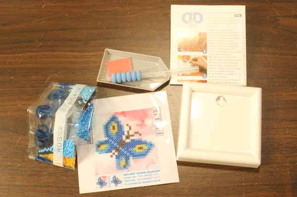 Small Diamond Dotz Kits Review