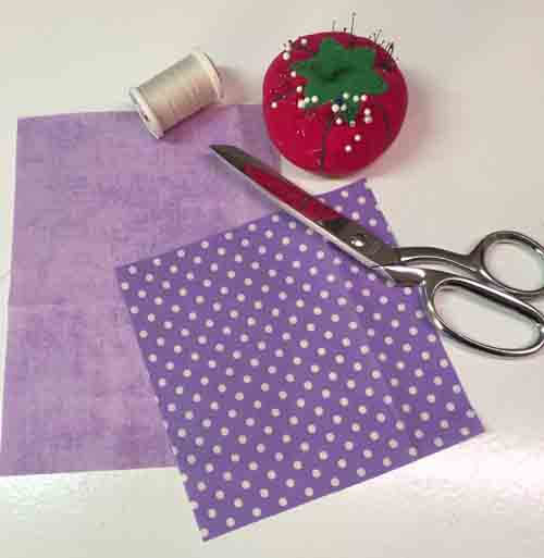 Make a Pocket Tissue Holder 