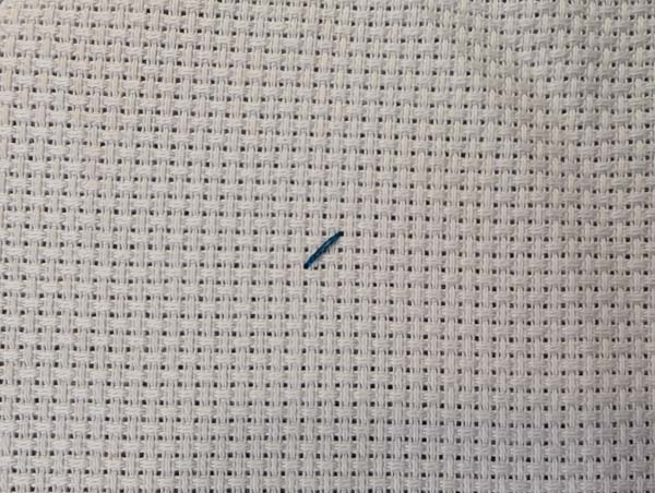 Smyrna Stitch 2