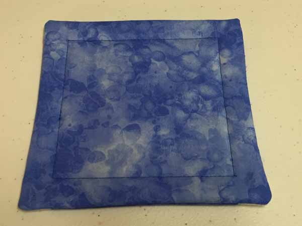 Snow Buddies Finished Back