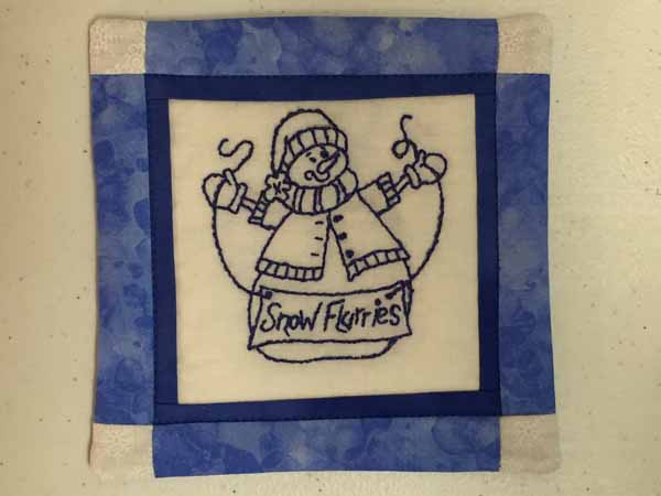 Snow Buddies Finished