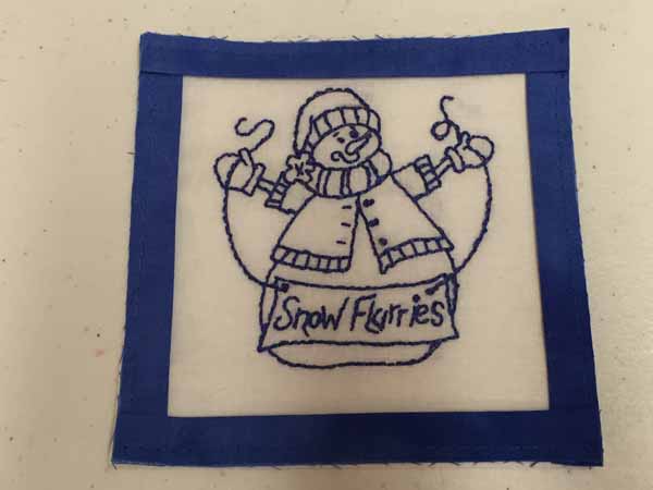 Snow Buddies Flanges Added