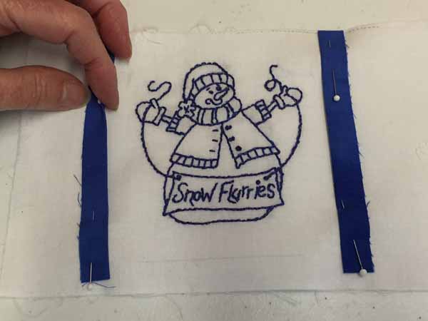 Snow Buddies Pin Flanges