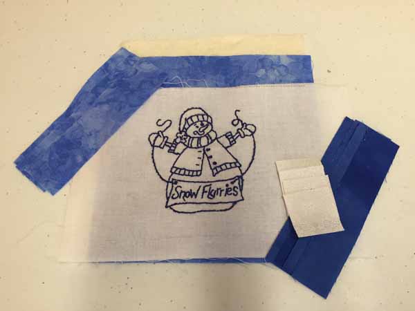 Snow Buddies Supplies