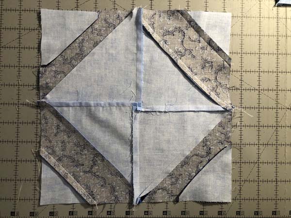 Snowflake Topper 13b Fortify Block Back