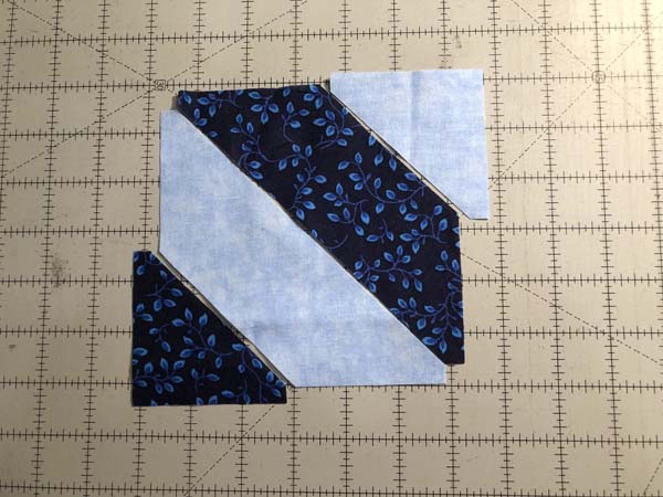 Snowflake Topper 14 Motivate Block Layout