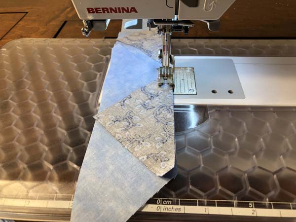 Snowflake Topper 18 String Piece together