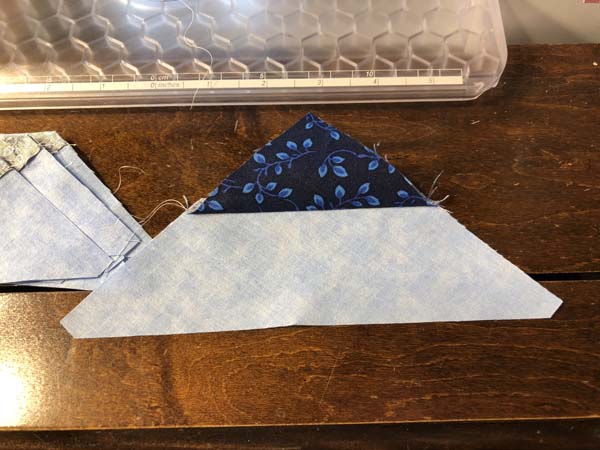 Snowflake Topper 20 Press Block