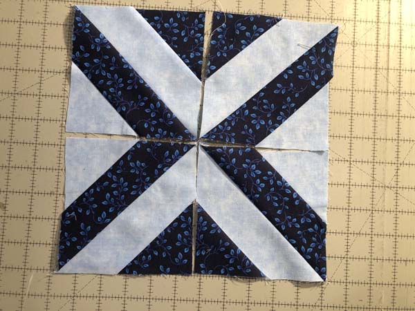 Snowflake Topper 24a Motivate Block Layout