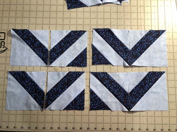 Snowflake Topper 31 Sew Remaining Fortify Motivate Blocks Together