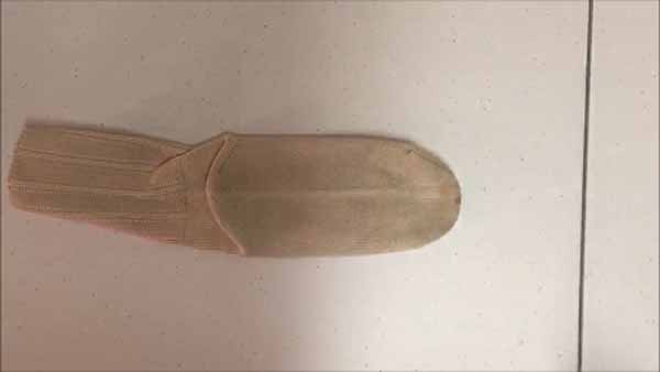 Sock Puppet - Sole