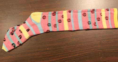 Sock Cell Phone Case