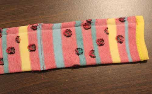Sock Cell Phone Case