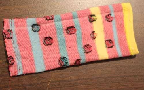 Sock Cell Phone Case