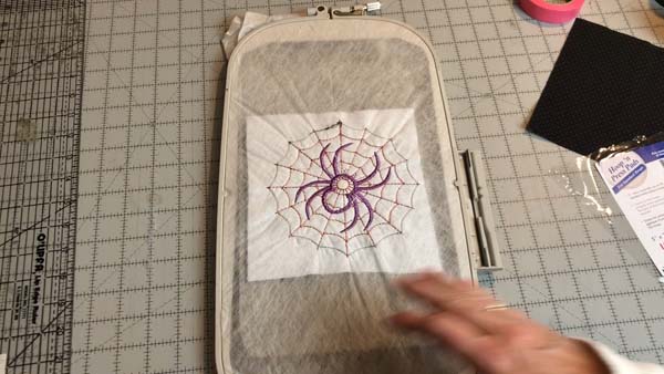 Spider Coasters 24 Flip over hoop