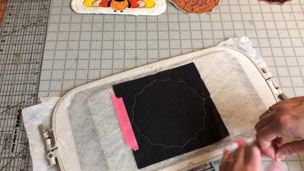 Spider Coasters 30 Trim Back