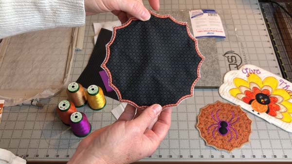 Spider Coasters 5 Back