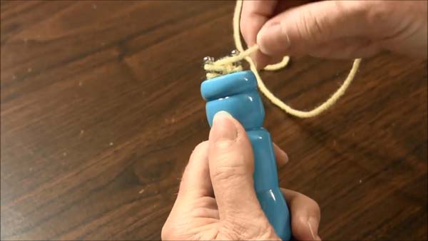 Spool Knitted Bookmark_1.1.10