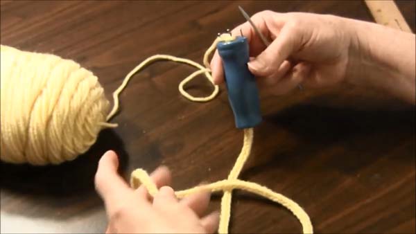 Spool Knitted Bookmark_1.1.14