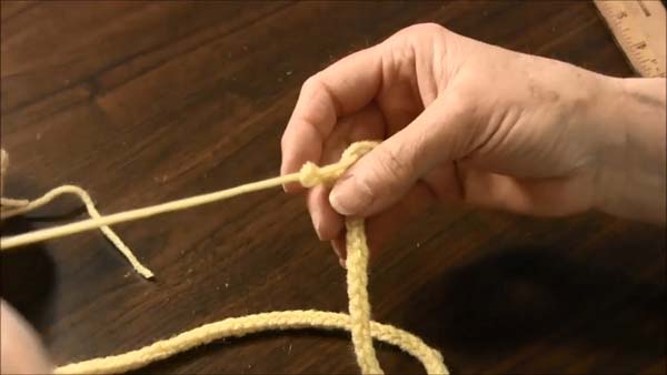 Spool Knitted Bookmark_1.1.20