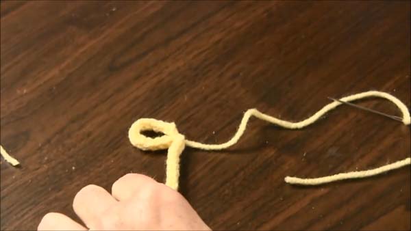 Spool Knitted Bookmark_1.1.25