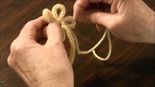 Spool Knitted Bookmark_1.1.33