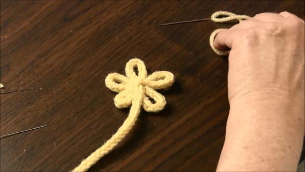Spool Knitted Bookmark_1.1.35
