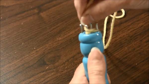 Spool Knitted Bookmark_1.1.5