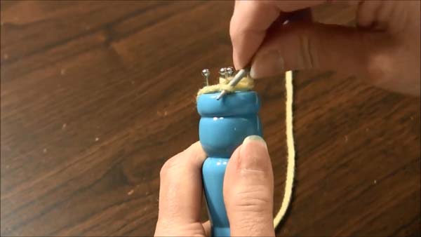 Spool Knitted Bookmark_1.1.7