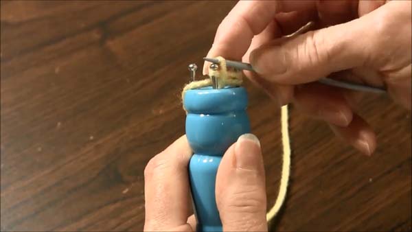 Spool Knitted Bookmark_1.1.8