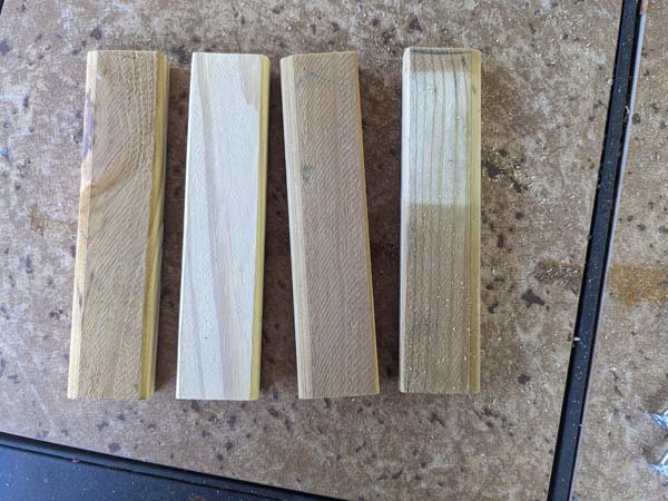 Squirrel Proof Cover Update Spacers and Toggles